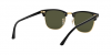 OKULARY RAY-BAN® CLUBMASTER RB 3016 W0365 51 ROZMIAR M